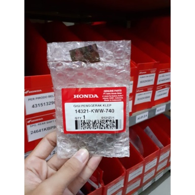 14321KWW740 ลูกเบี้ยวสเตอร์ – Honda Revo 110 ใหม่