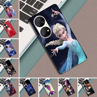 เคสนิ่ม แฟชั่น สําหรับ Huawei P50 Pro P50Pro JAD-AL50 JAD-LX9