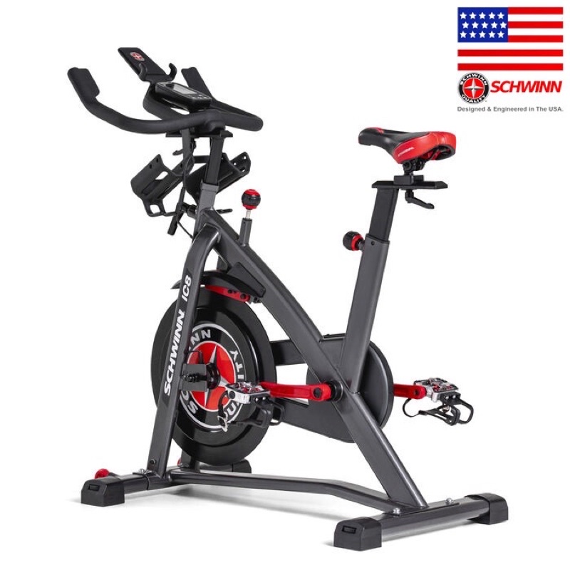 จักรยานนั่งปั่น spinning Bike IC8 Premium