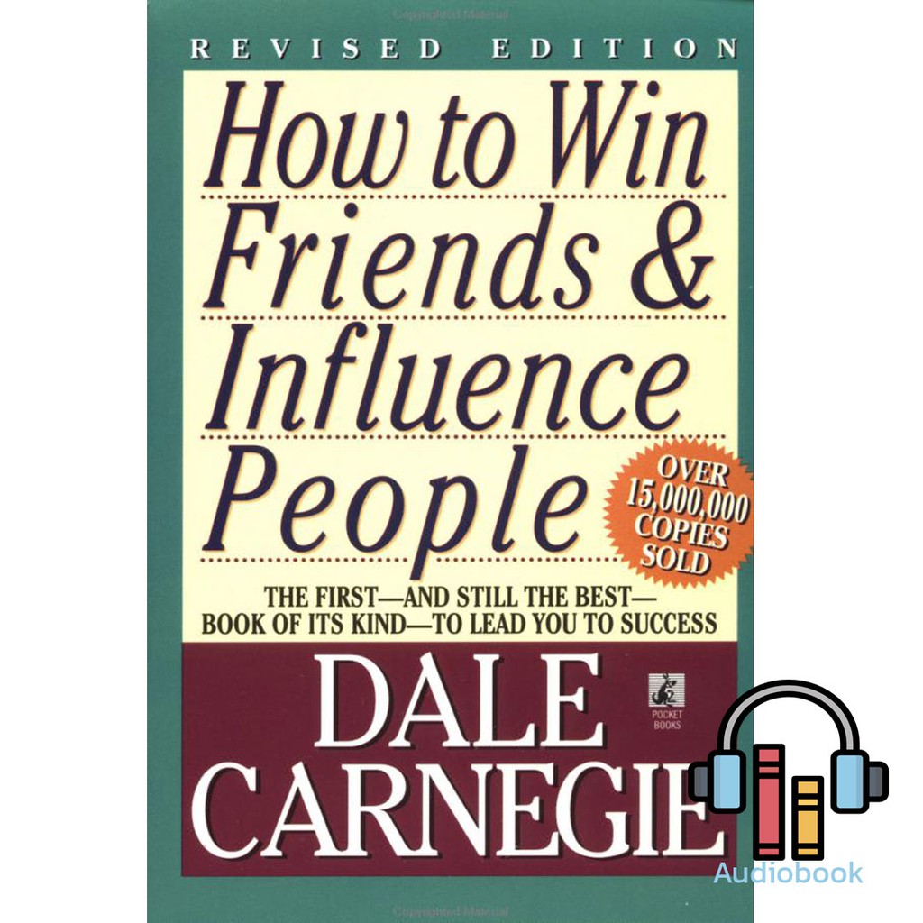 Audiobook how to win friends and influence