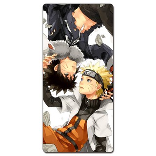 ผ้าเช็ดตัว Naruto Uzumaki Naruto Uchiha Sasuke Itachi ACG แอนิเมชันสองมิติผ้าขนหนูอุปกรณ์ต่อพ่วงผ้าขนหนูอาบน้ำผ้าเช็ดหน้