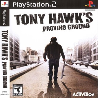 Tony Hawks Proving Ground (USA) [PS2 DVD]