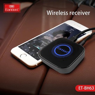 Earldom หูฟัง บลูทูธ Wireless headset Bluetooth Earphone ET-BH63