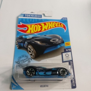 รถเหล็ก Hotwheels VELOCITA (ib31)