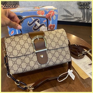 กระเป๋า Gucci GG Supreme Mini Crossbody Bag