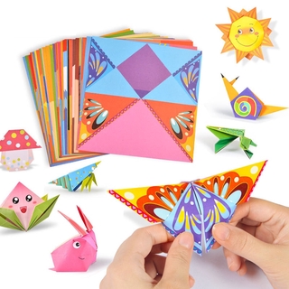 หนังสือการ์ตูนสัตว์ 3 D 54 หน้าของเล่นสําหรับเด็ก