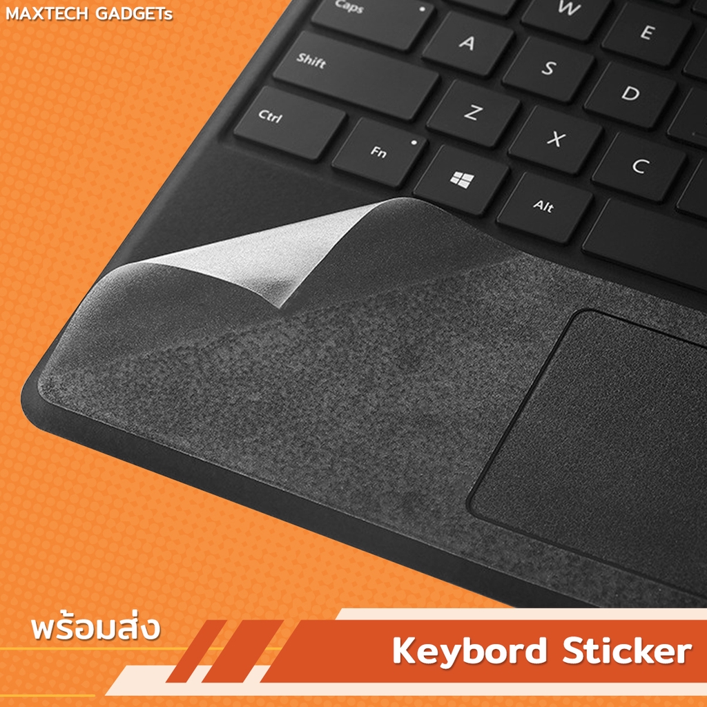 Sticker Keyboard Microsoft Surface Pro ทุกรุ่น / Surface Go / Surface