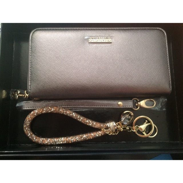 St. JAMES ชุด Gift set กระเป๋าสตางค์
