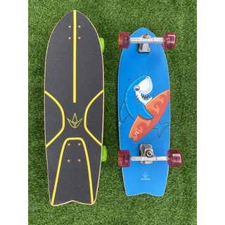 Surfskate ยี่ห้อ Rare ant รุ่น 3.0 ทรัค cx4 V.2 พร้อมส่งในไทย