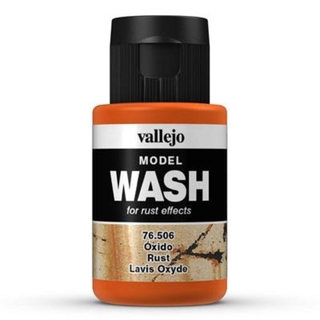 Vallejo MODEL WASH 76.506 Rust