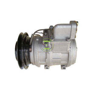 คอมแอร์ เด็นโซ่ 10PA17C  ฟอร์ด เรนเจอร์ (บิ้ว12V) Compressor denso Ford Ranger