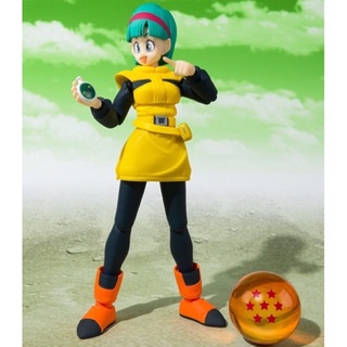 S.H.Figuarts Bulma-Departure to Planet Namek- “Dragon Ball Z” ของแท้ สนใจนัดรับได้นะคะ 😊