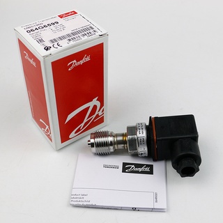 เซนเซอร์แรงดัน SZ MBS1900 064G6599 0-10BAR G1/2 Danfoss MBS1900