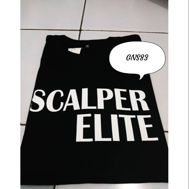 เสื้อยืด Forex SCALPER ELITE