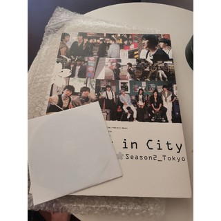 boy​ in​ city photo​ book Season2_Tokyo   ของใหม่ก่อบับเบิ้ลตลอด