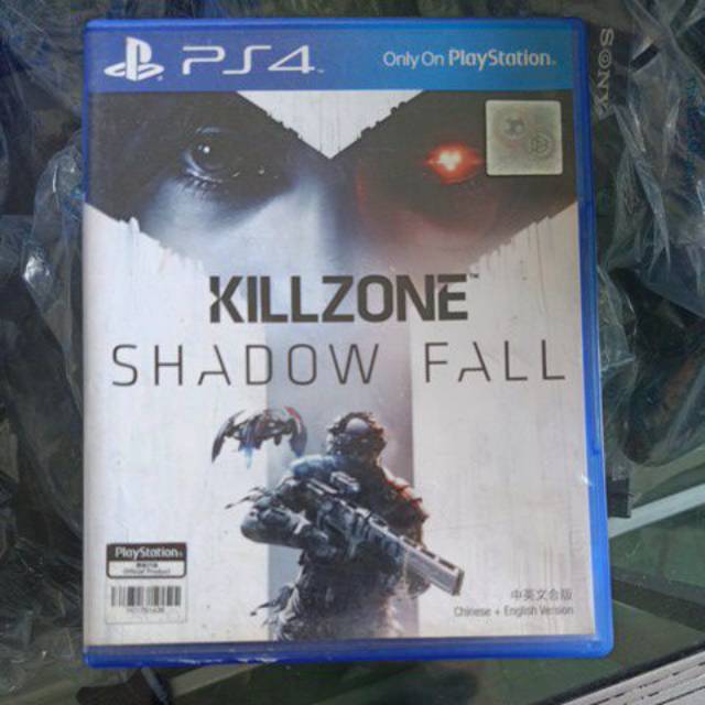 อุปกรณ์เสริมสําหรับ Ps4 Killzone Shadow