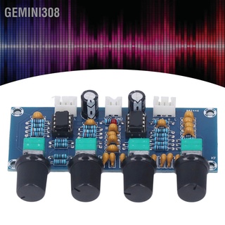 Gemini308 บอร์ดโมดูลขยายเสียงดิจิทัล ช่องคู่ Dc 12V‐24V สําหรับเครื่องขยายเสียงดิจิทัล