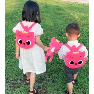 พร้อมส่ง กระเป๋าสะพานหลัง สุดน่ารัก จาก Pinkfong 🎒