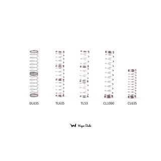 WS Switch Springs สปริงสำหรับสวิตช์คีบอร์ด