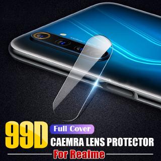 กระจกนิรภัยเลนส์กล้อง Back Camera Lens OPPO Realme 5 3 2 X2 X50 Pro 6 X XT C3 C2