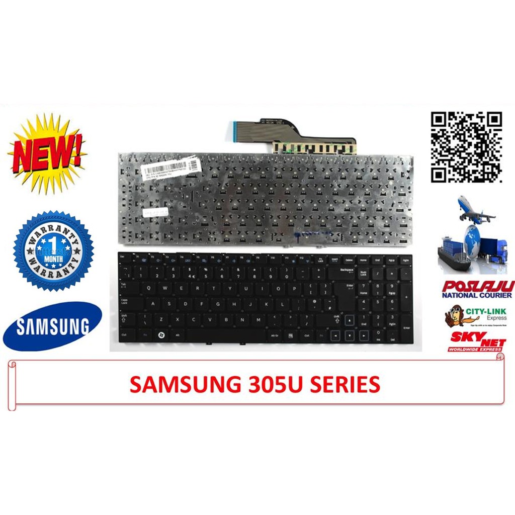 แป้นพิมพ์สําหรับ Samsung NP355V5C 355V5C NP350V5C 350V5C Series