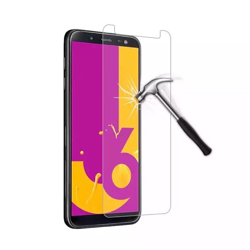 Glass ฟิล์มกระจกใส #ไม่เต็มจอ# สำหรับ Samsung ทุกรุ่น มีราคาส่ง🚚