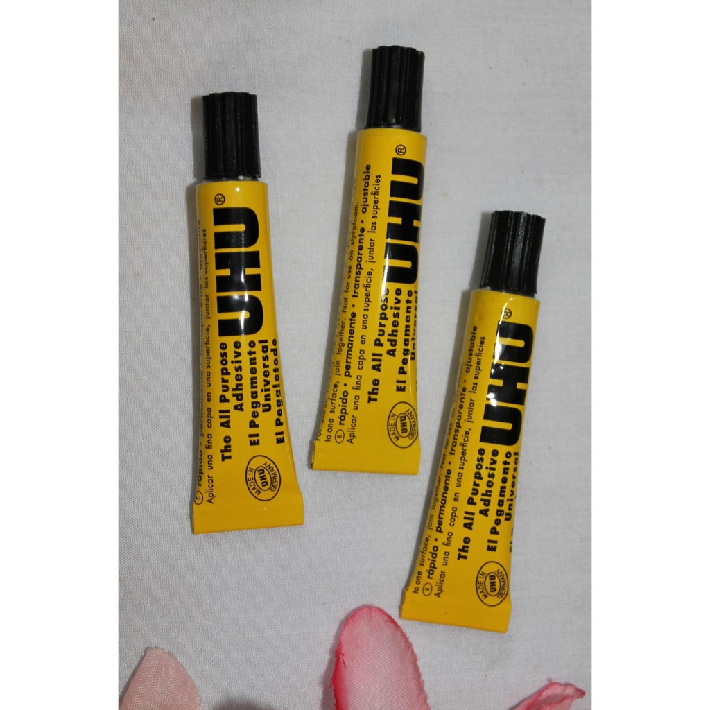UHU กาวอเนกประสงค์ 7ml /ML