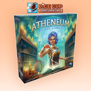 [ของแท้] Atheneum - Mystic Library Board Game