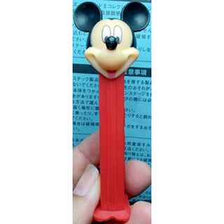 มิกกี้เมาส์ เพซ by disney pez