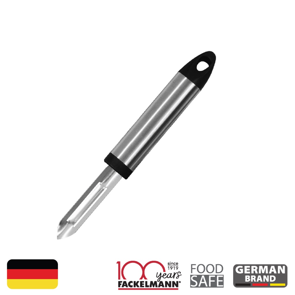 ที่ปอกเปลือกผักและผลไม้	STRAIGHT PEELER (SE HANDLE)	5051126806750