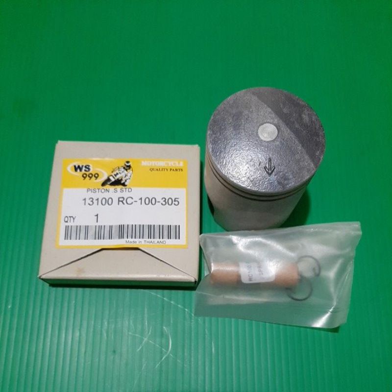 ลูกสูบชุด.RC-100..สปินเตอร์-100,เทียมและแท้ศูนย์ ชุดละ และแหวนอย่างเดียว ราคา ถูกที่สุด ดีลบีเคเค