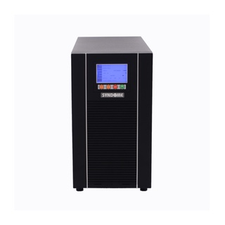 SYNDOME UPS (เครื่องสำรองไฟฟ้า) รุ่น HE 2000 (2000VA/1600WATT)**รับประกัน 2 ปี**