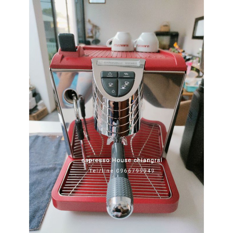 simonelli oscar ll มือสอง