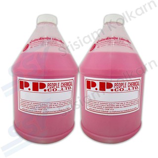 PP น้ำมันดันฝุ่น (ม๊อบพื้น) 3600 ml (2 ชิ้น)