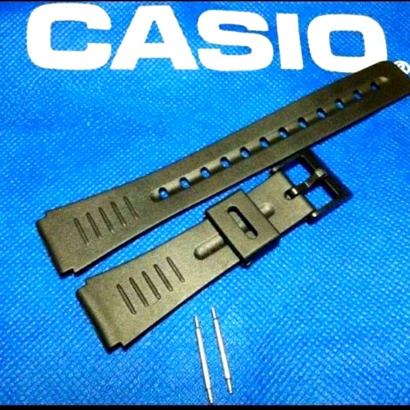 สายนาฬิกา Casio F-201WA F201-WA F201WA F-201-WA 1A 9A ฟรีปากกา