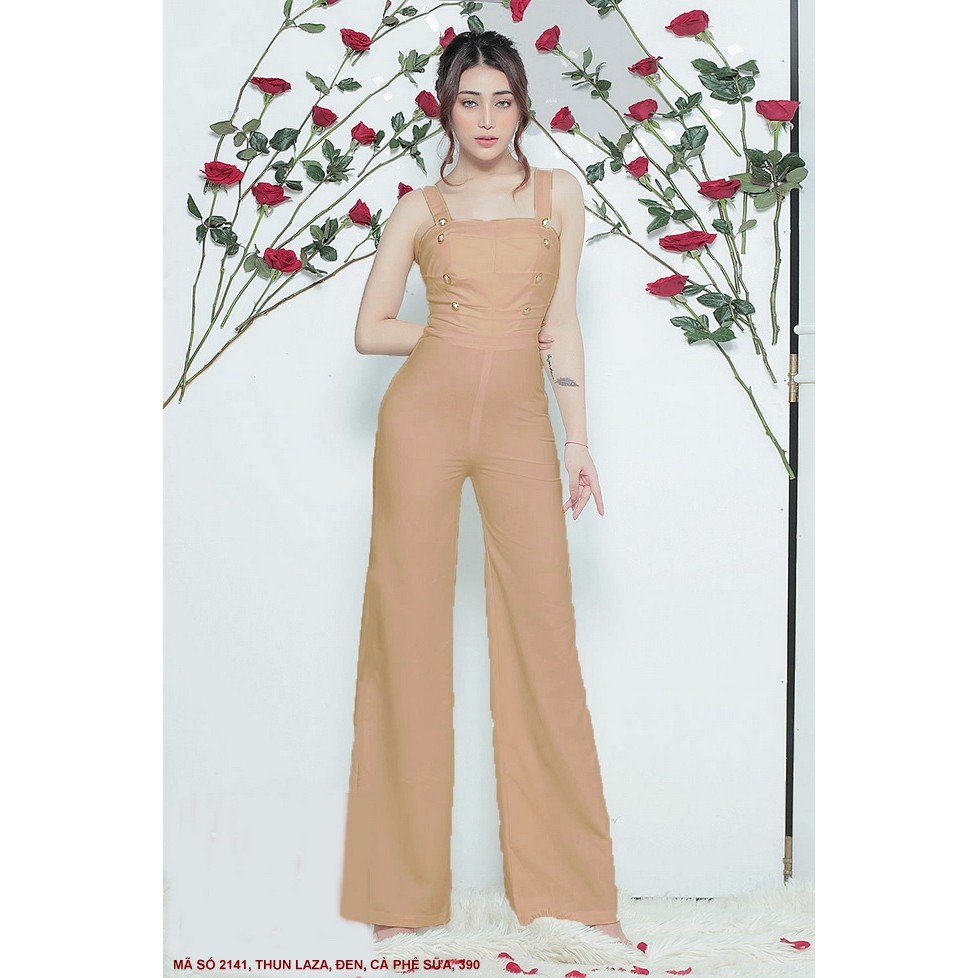 MYDU SHOP MS 2141 จั๊มสูทเชือกสุดเซ็กซี่