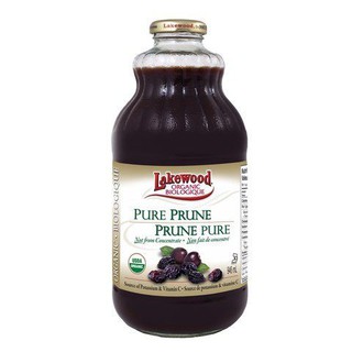 Brook 100% Prune Juice 946 Ml บรู๊คน้ำพรุน 100% 946 มล