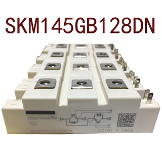 Sz SKM145GB128DN รับประกัน 1 ปี {รูปถ่ายคลังสินค้า}