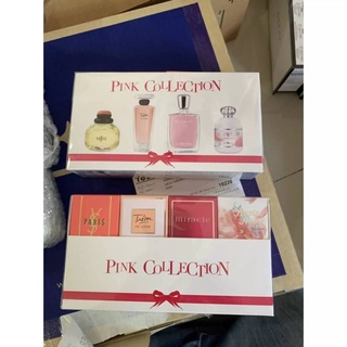 Set Pink Collection Coffret Set 4 pcsx5ml. ของแท้