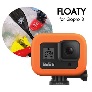 Gopro 8 Floaty เคสกันกระแทกสำหรับ GoPro Hero 8