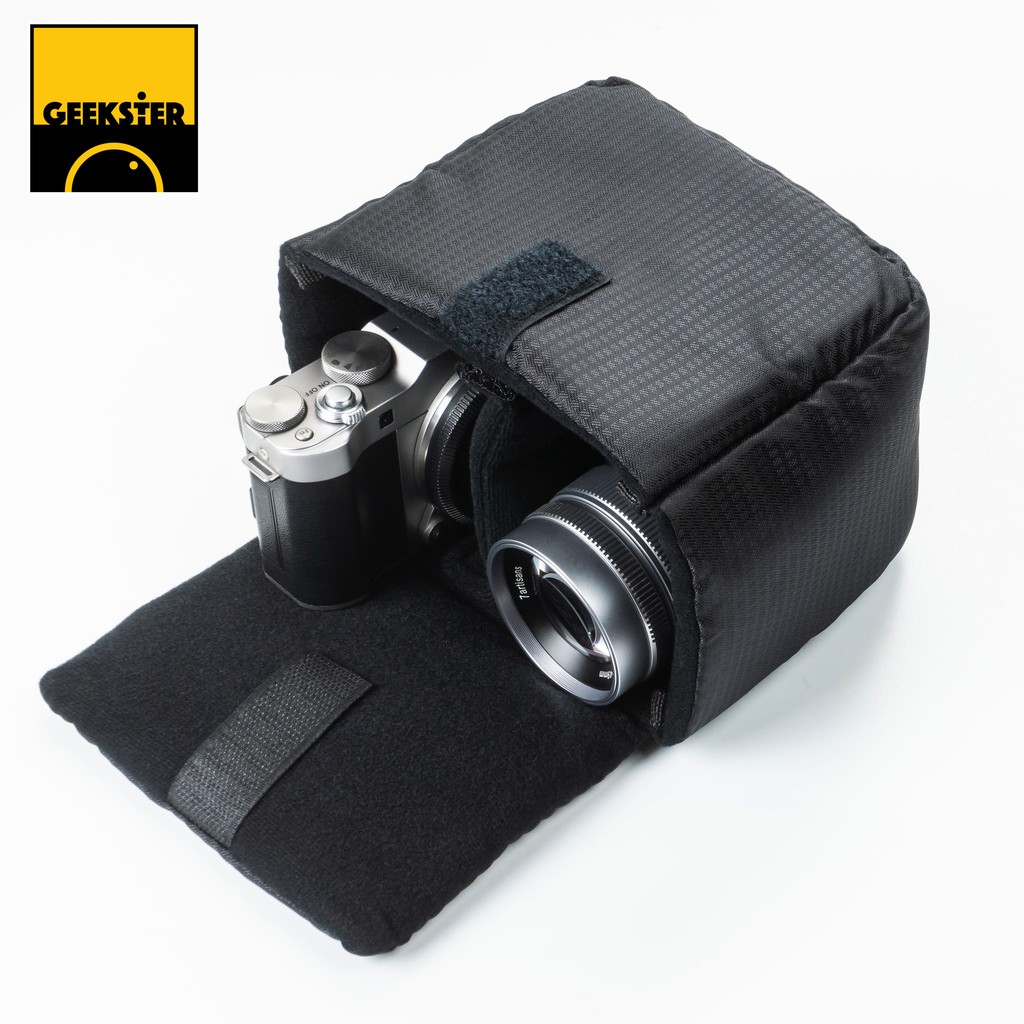 Insert ผ้ากันน้ำ กันกระแทก กระเป๋ากล้อง ( Camera Insert ) กล้อง ขนาดเล็ก