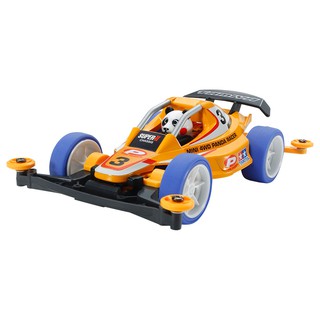 รถทามิย่า Tamiya 18084 Mini 4WD Panda Racer (Super II Chassis)