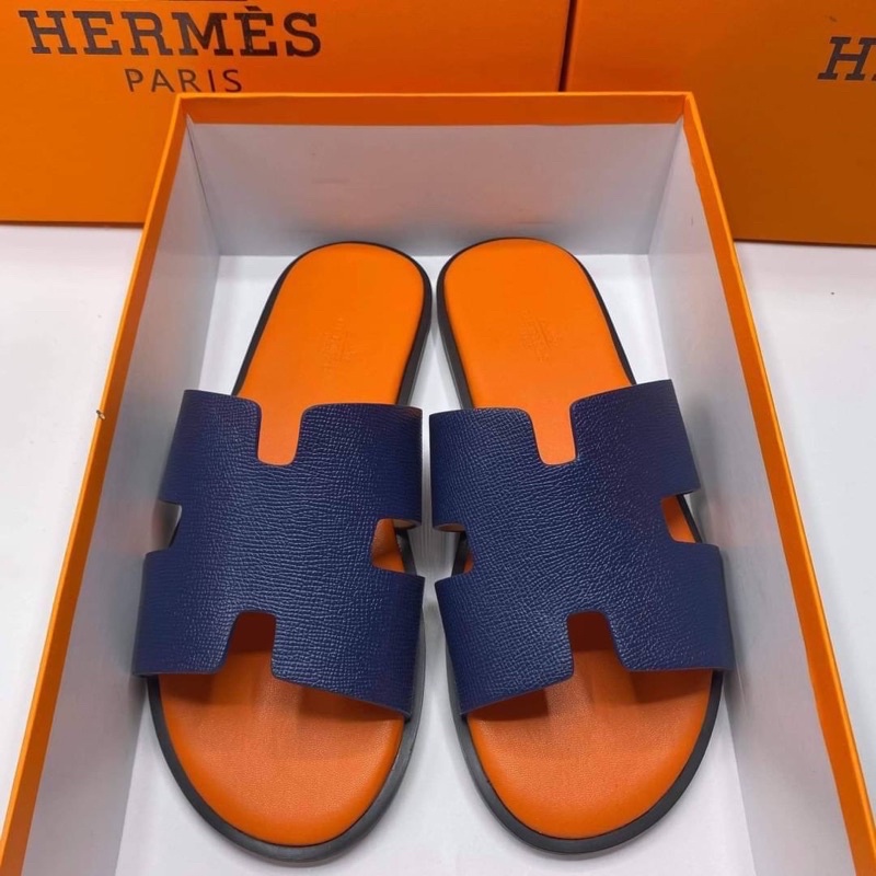 รองเท้าแตะ Hermès Izmir Sandal งานดีสุด งานสั่งตัด