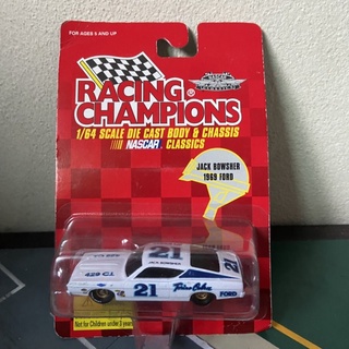 รถเหล็ก Racing champions nascar 1:64 #21