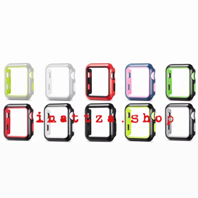 <พร้อมส่ง>⌚️38MM-ซีรีย์ 3-2-1 เคสแอปเปิ้ลว้อทซ์ (38mm apple watch case)