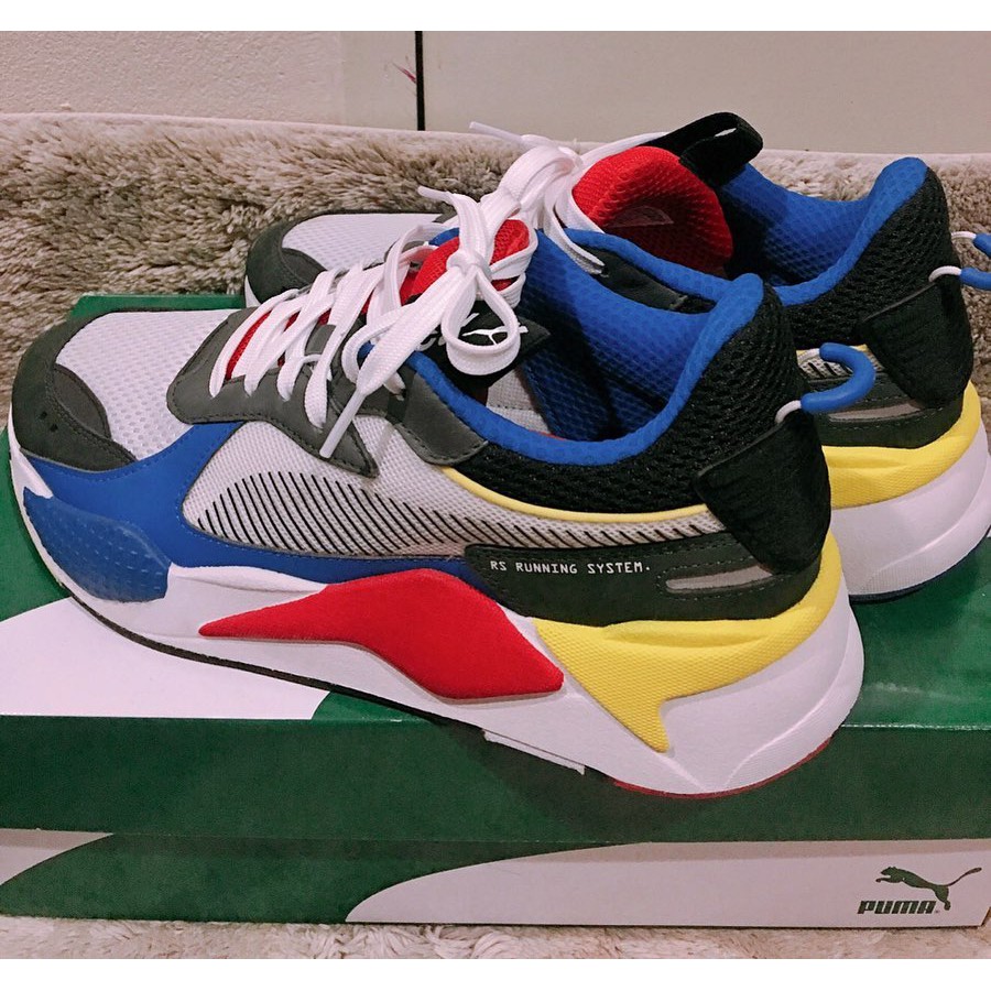 รองเท้า Puma RS-X Toys | Shopee Thailand