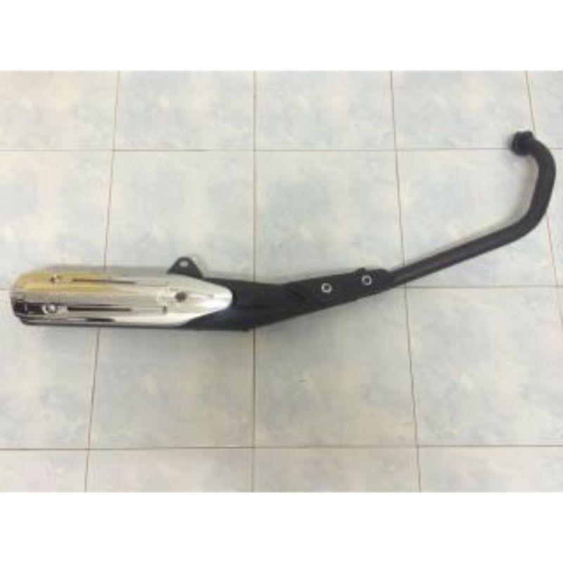 ท่อไอเสีย Ekzos Standard Yamaha LC 135 135LC LC135 / LC135 V2 OEM