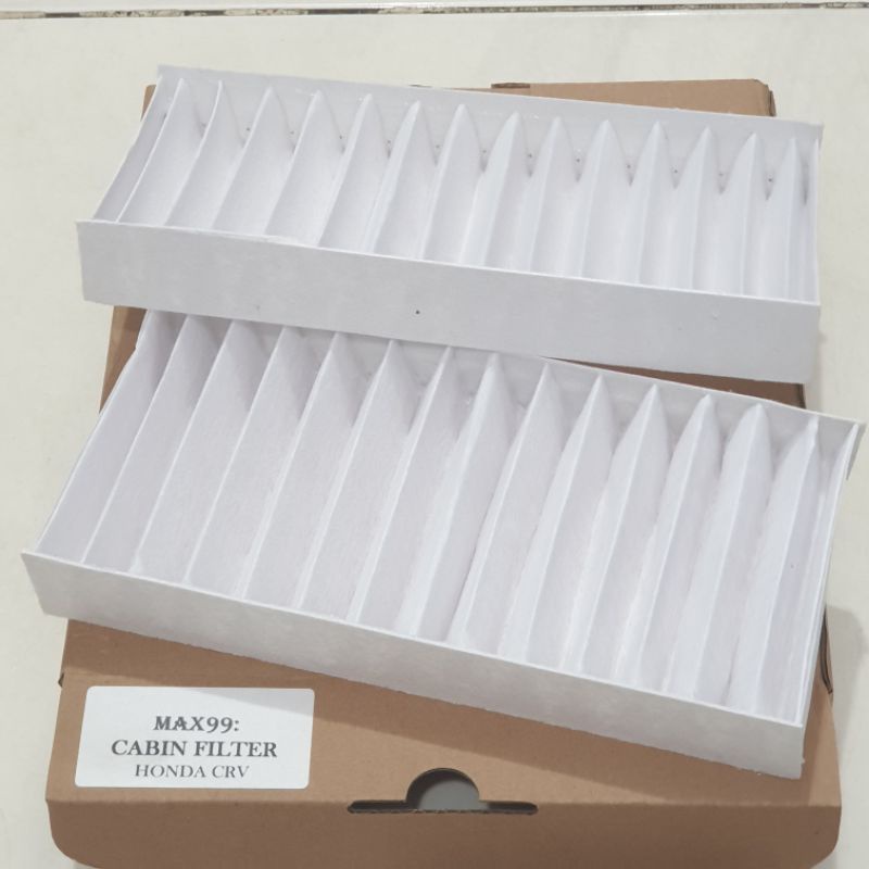 รถ CABIN AC FILTER HONDA CRV HONDA STREAM รถกรองอากาศ CABIN FILTER CRV STREAM FK721