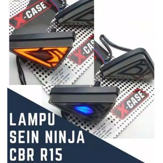 ไฟ Led 2 ด้าน แบบสากล สําหรับรถจักรยานยนต์ R15 Cbr150r Gsx Ninja R25