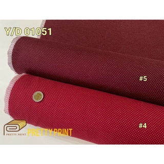 Cotton Yarn Dyed(ผ้าทอ) Y/D 01051(ขายเป็นหลา)
